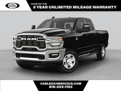 New 2025 Ram 2500 Tradesman Crew Cab 4x4 Pickup for sale #J9734 - photo 1