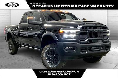 New 2025 Ram 2500 Power Wagon Crew Cab 4x4 Pickup for sale #J9753 - photo 1