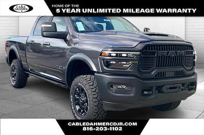 New 2025 Ram 2500 Power Wagon Crew Cab 4x4 Pickup for sale #J9756 - photo 1