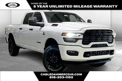 New 2025 Ram 2500 Big Horn Crew Cab 4x4 Pickup for sale #J9757 - photo 1