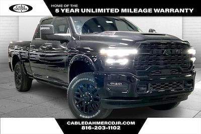 New 2025 Ram 2500 Limited Crew Cab 4x4 Pickup for sale #J9758 - photo 1