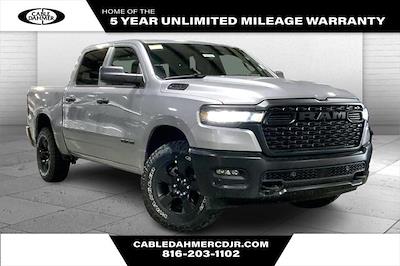 New 2025 Ram 1500 Warlock Crew Cab 4x4 Pickup for sale #J9768 - photo 1