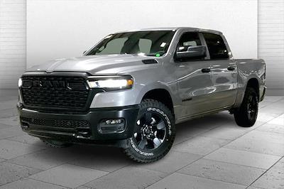 New 2025 Ram 1500 Warlock Crew Cab 4x4 Pickup for sale #J9768 - photo 2