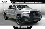 New 2025 Ram 1500 Warlock Crew Cab 4x4 Pickup for sale #J9768 - photo 1