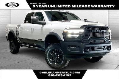 New 2025 Ram 2500 Power Wagon Crew Cab 4x4 Pickup for sale #J9770 - photo 1