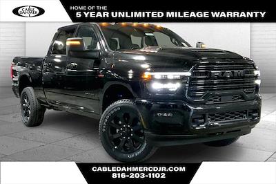New 2025 Ram 2500 Laramie Crew Cab 4x4 Pickup for sale #J9773 - photo 1