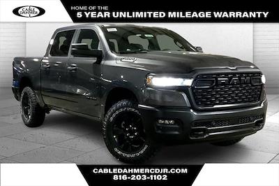 New 2025 Ram 1500 Warlock Crew Cab 4x4 Pickup for sale #J9778 - photo 1