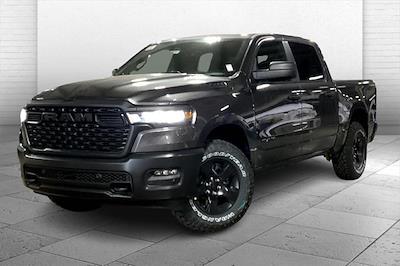 New 2025 Ram 1500 Warlock Crew Cab 4x4 Pickup for sale #J9778 - photo 2