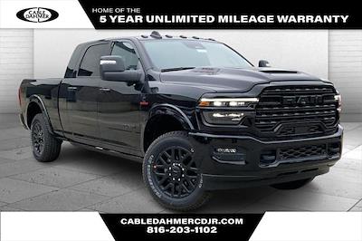 New 2025 Ram 2500 Limited Mega Cab 4x4 Pickup for sale #J9779 - photo 1