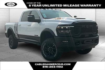 New 2025 Ram 2500 Power Wagon Crew Cab 4x4 Pickup for sale #J9780 - photo 1
