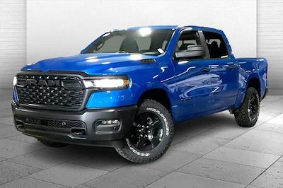New 2025 Ram 1500 Warlock Crew Cab 4x4 Pickup for sale #J9783 - photo 2