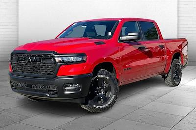 New 2025 Ram 1500 Warlock Crew Cab 4x4 Pickup for sale #J9791 - photo 2