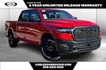 New 2025 Ram 1500 Warlock Crew Cab 4x4 Pickup for sale #J9791 - photo 1