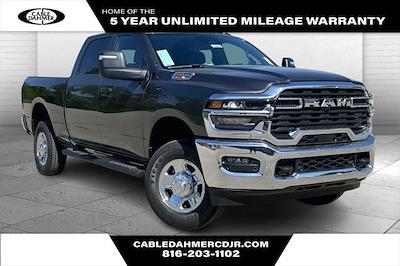 New 2025 Ram 2500 Tradesman Crew Cab 4x4 Pickup for sale #J9800 - photo 1