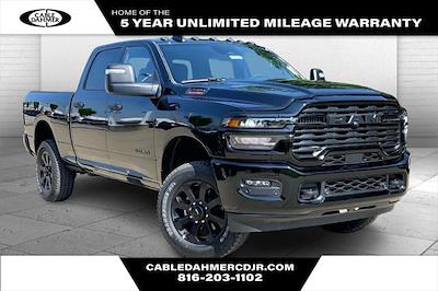 New 2025 Ram 2500 Big Horn Crew Cab 4x4 Pickup for sale #J9816 - photo 1