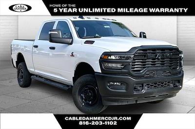 New 2025 Ram 2500 Tradesman Crew Cab 4x4 Pickup for sale #J9834 - photo 1