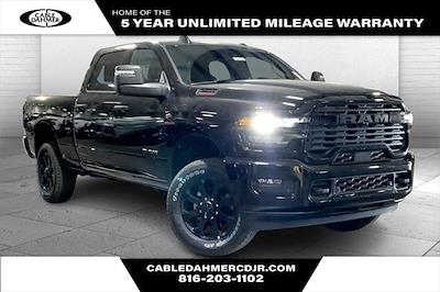 New 2025 Ram 2500 Big Horn Crew Cab 4x4 Pickup for sale #J9845 - photo 1
