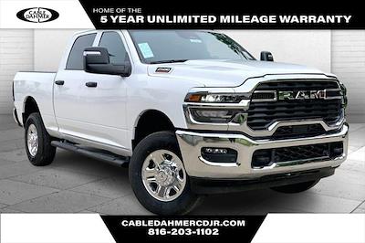 New 2025 Ram 2500 Tradesman Crew Cab 4x4 Pickup for sale #J9872 - photo 1