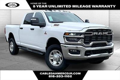 New 2025 Ram 2500 Tradesman Crew Cab 4x4 Pickup for sale #J9881 - photo 1