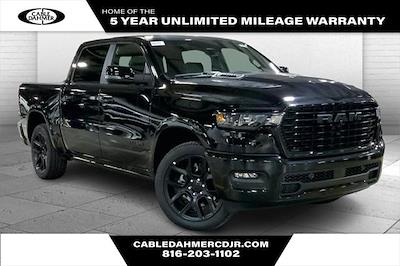 New 2026 Ram 1500 Laramie Crew Cab 4x4 Pickup for sale #J9883 - photo 1