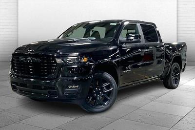 New 2026 Ram 1500 Laramie Crew Cab 4x4 Pickup for sale #J9886 - photo 2