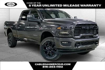 New 2025 Ram 2500 Big Horn Crew Cab 4x4 Pickup for sale #J9888 - photo 1