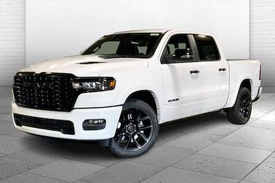 New 2026 Ram 1500 Laramie Crew Cab 4x4 Pickup for sale #J9897 - photo 2