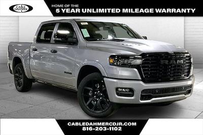 New 2026 Ram 1500 Laramie Crew Cab 4x4 Pickup for sale #J9901 - photo 1