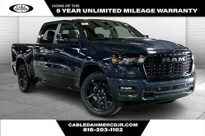 New 2026 Ram 1500 Laramie Crew Cab 4x4 Pickup for sale #J9902 - photo 1