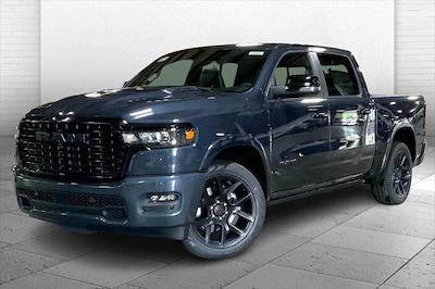 New 2026 Ram 1500 Laramie Crew Cab 4x4 Pickup for sale #J9902 - photo 2