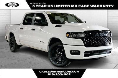 New 2026 Ram 1500 Big Horn Crew Cab 4x4 Pickup for sale #J9903 - photo 1