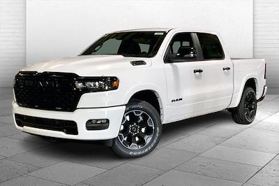 New 2026 Ram 1500 Big Horn Crew Cab 4x4 Pickup for sale #J9903 - photo 2