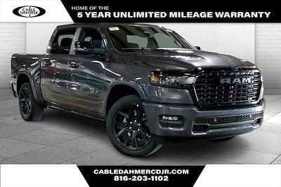 New 2026 Ram 1500 Laramie Crew Cab 4x4 Pickup for sale #J9904 - photo 1