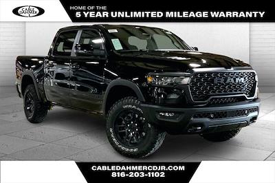 New 2026 Ram 1500 Rebel Crew Cab 4x4 Pickup for sale #J9905 - photo 1