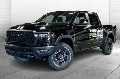 New 2026 Ram 1500 Rebel Crew Cab 4x4 Pickup for sale #J9905 - photo 2