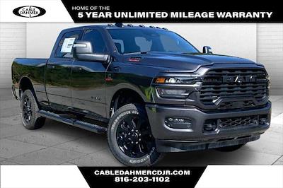 New 2026 Ram 2500 Big Horn Crew Cab 4x4 Pickup for sale #J9914 - photo 1