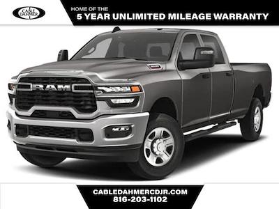 New 2025 Ram 3500 Longhorn Crew Cab 4x4 DRW Pickup for sale #J9919 - photo 1