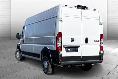 New 2025 Ram ProMaster 2500 High Roof Empty Cargo Van for sale #J9928 - photo 2