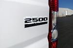 New 2025 Ram ProMaster 2500 High Roof Empty Cargo Van for sale #J9928 - photo 21