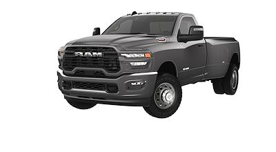 New 2025 Ram 3500 Big Horn Regular Cab 4x4 DRW Pickup for sale #J9933 - photo 1