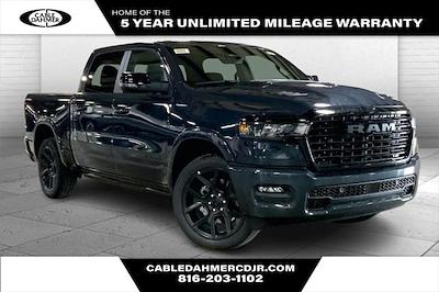 New 2026 Ram 1500 Laramie Crew Cab 4x4 Pickup for sale #J9945 - photo 1
