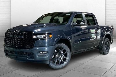 New 2026 Ram 1500 Laramie Crew Cab 4x4 Pickup for sale #J9945 - photo 2