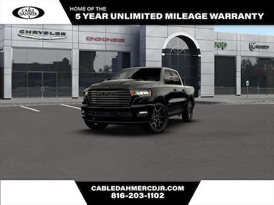 New 2026 Ram 1500 Laramie Crew Cab 4x4 Pickup for sale #J9947 - photo 1