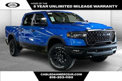 New 2026 Ram 1500 Rebel Crew Cab 4x4 Pickup for sale #J9949 - photo 1
