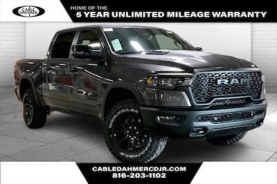 New 2026 Ram 1500 Rebel Crew Cab 4x4 Pickup for sale #J9951 - photo 1