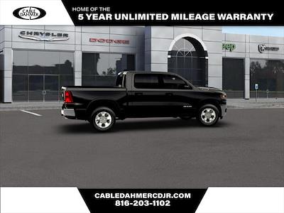 New 2026 Ram 1500 Big Horn Crew Cab 4x4 Pickup for sale #J9952 - photo 1