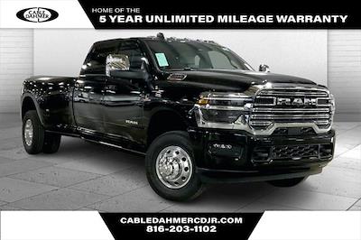 New 2026 Ram 3500 Laramie Crew Cab 4x4 DRW Pickup for sale #J9953 - photo 1