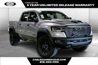 New 2026 Ram 1500 TRX Crew Cab 4x4 Pickup for sale #J9960 - photo 1