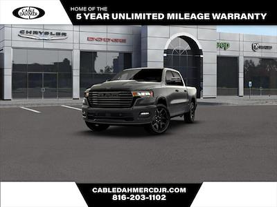 New 2026 Ram 1500 Laramie Crew Cab 4x4 Pickup for sale #J9961 - photo 1