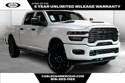 New 2026 Ram 2500 Tradesman Crew Cab 4x4 Pickup for sale #J9963 - photo 1